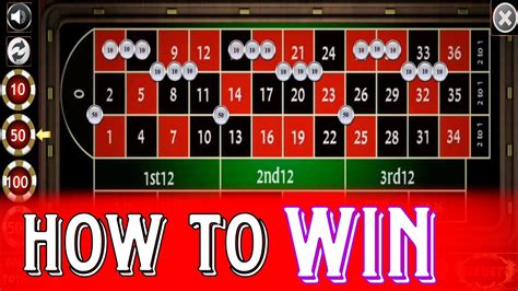 roulette solved.